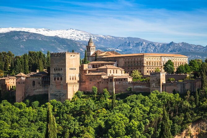 3 Hours Private Guided Tour in Spain with skip the line access - Why this Alhambra-style “greatest hits” works in only 3 hours
