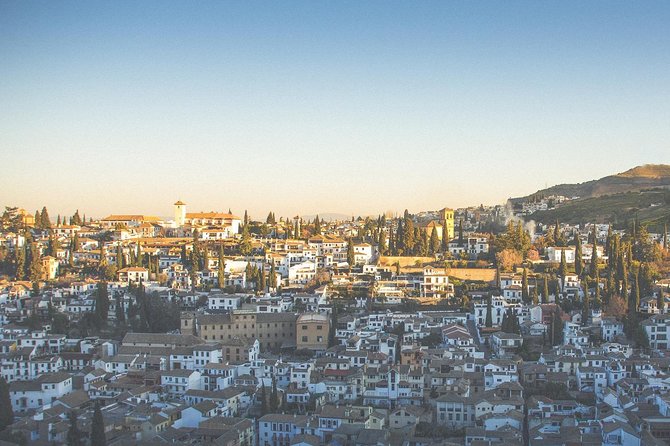 4 neighborhoods 4 cultures. Half day private tour in Granada - Granada in 4 hours, four cultures in walking distance