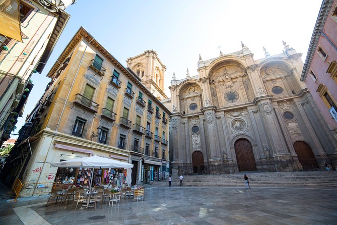4 neighborhoods 4 cultures. Half day private tour in Granada - Realejo-San Matías and the Jewish quarter story you can actually picture