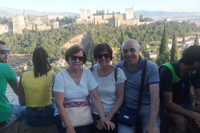 Albaicin and Sacromonte Private Tour - Plaza de Santa Ana to Carrera del Darro: a quick history primer before the fun part