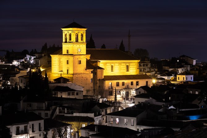 Albaicin and Sacromonte Private Tour - Mirador de San Nicolás: your Alhambra viewpoint stop, timed for photos