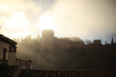 Albaicin & Sacramonte Electric Bike Tour in Granada