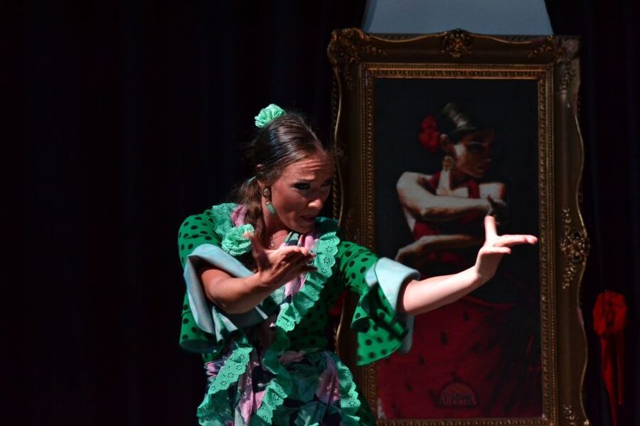 Albaicín & Sacromonte: Tour with Flamenco Show - Key highlights worth circling in your itinerary