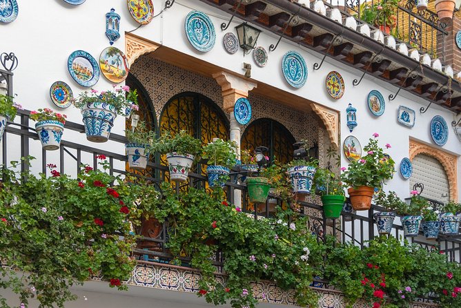 Albaicín & Sacromonte Walking Tour - Key Highlights That Matter