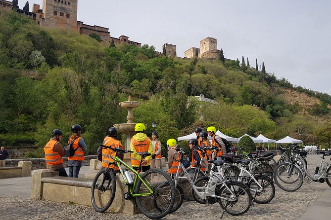 Albayzin and Sacromonte Electric Bike Tour in Granada - Meeting at Explorer Granada at 10:00, and what to expect before you roll