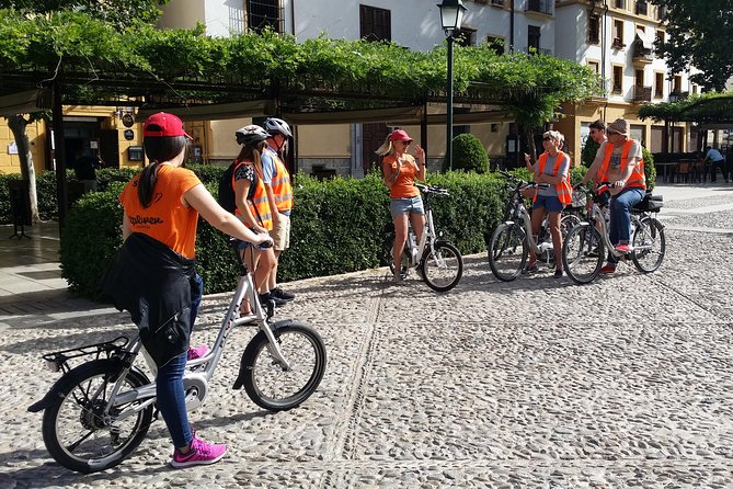 Albayzin and Sacromonte Electric Bike Tour in Granada - Price and value: what $66.38 buys you in real terms
