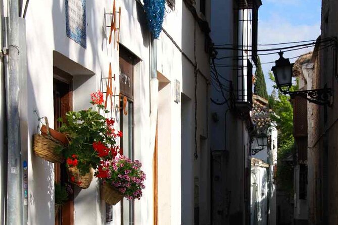 Albayzin and Sacromonte Guided Walking Tour in Granada - Albayzín’s medieval lanes: what you will notice with a guide
