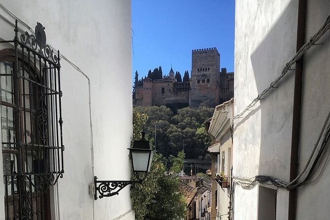 Albayzin and Sacromonte Guided Walking Tour in Granada - Sacromonte: cave homes, rock-cut neighborhoods, and flamenco culture