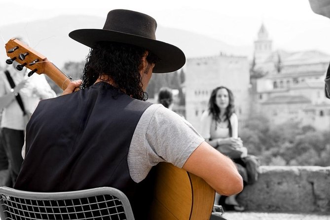 Albayzín y Sacromonte, Unesco Heritage Neighborhoods - Granada’s Old Neighborhood Mood: Why This Walk Works