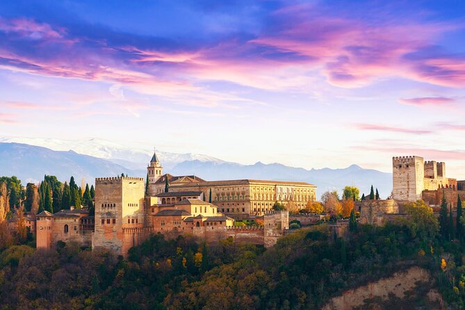 Alhambra al Completo, nazaries palaces, generalife palace - Where you meet and how the day runs