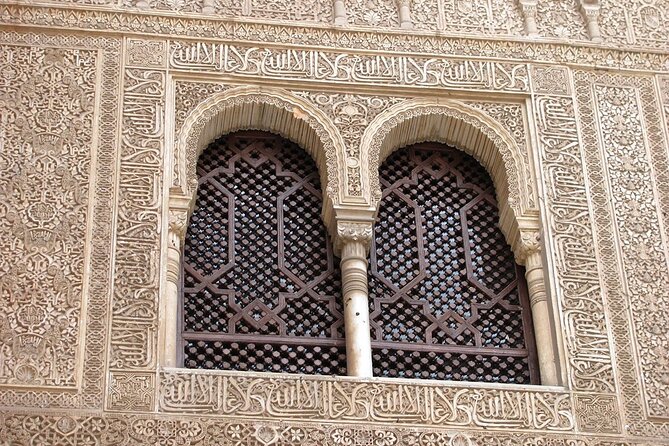 Alhambra al Completo, nazaries palaces, generalife palace - Alcazaba fortress and the best Granada views