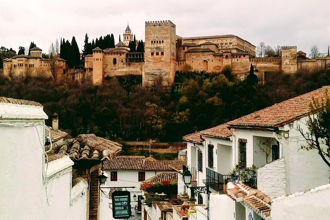 Alhambra and Granada City Center sightseeing tour! - Alhambra time: Alcazaba and Generalife gardens on the guide’s terms
