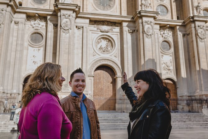 Alhambra and Granada City Center sightseeing tour! - From palace walls to city-center landmarks in one connected walk