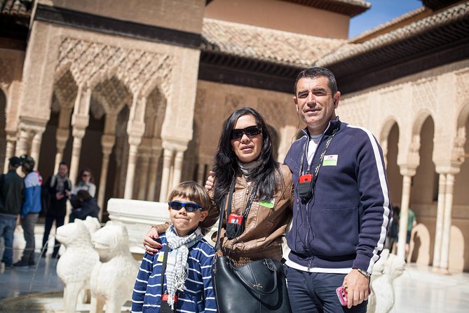Alhambra and Nasrid Palaces Private Sensory Tour - Alcazaba: the military function that makes everything else make sense