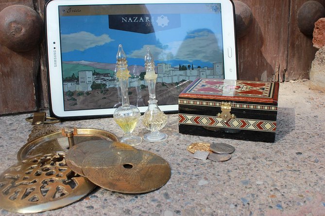 Alhambra and Nasrid Palaces Private Sensory Tour - Timing, order changes, and how to stay flexible