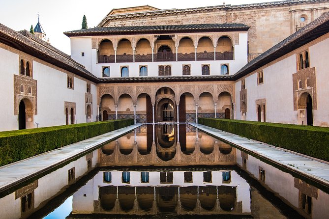 Alhambra and Nasrid Palaces Private Sensory Tour - The Alhambra entry: fortress power, then refined court life