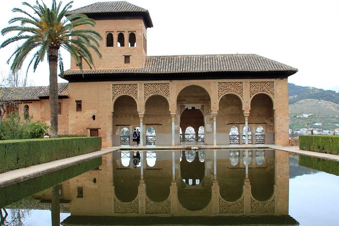 Alhambra Complete: Ticket Skip-the-Line Nasrid Palace and Generalife with Guide - Nasrid Palaces: Comares and the Palace of the Lions, where details matter