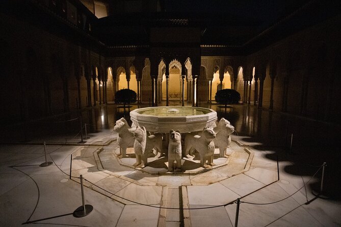 Alhambra Day or Night Private Tour - Price and value: $253.43 per group, up to 5 people