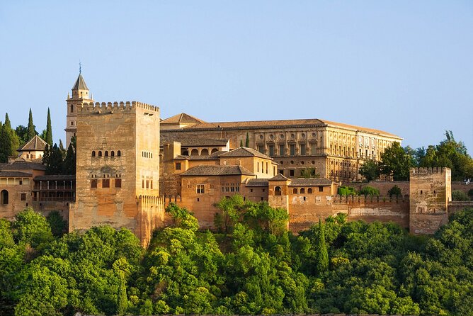 Alhambra entrance with Nazaries Palaces and audio guide without queues - Who This Alhambra Self-Paced Plan Fits Best