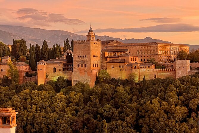Alhambra Exclusive Tour with Tickets - Key Highlights You Should Know Before You Go