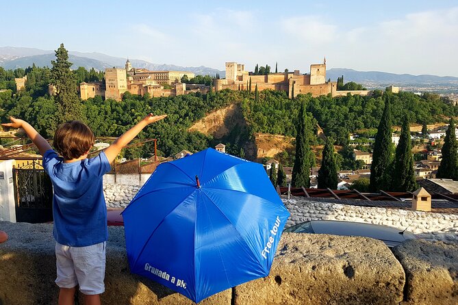 Alhambra, Generalife & Nasrid Palaces Guided Tour in Granada - Practical Tips That Make This Tour Feel Easier