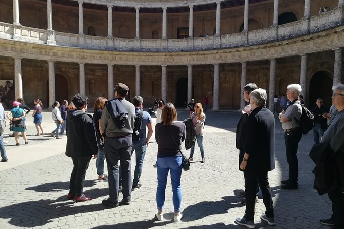 Alhambra & Generalife Skip the line Small Group including Nasrid Palaces - What your money covers, and what it does not