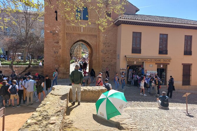Alhambra Guided Tour, Nasrid Palaces and Generalife - Generalife gardens: calm pacing and water that shapes the mood