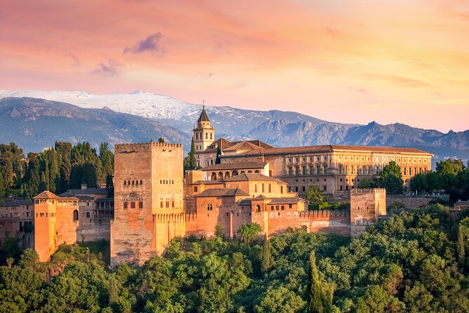 Alhambra : Guided Tour & Ticket Nasrid Palaces Guaranteed - Why This Alhambra Guided Ticket Feels Different Than DIY