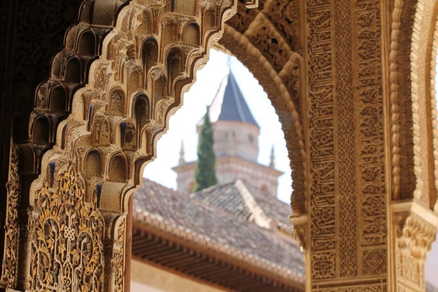 Alhambra Guided Tour with Fast-Track Entry - Fast-Track Entry That Protects Your 3 Hours