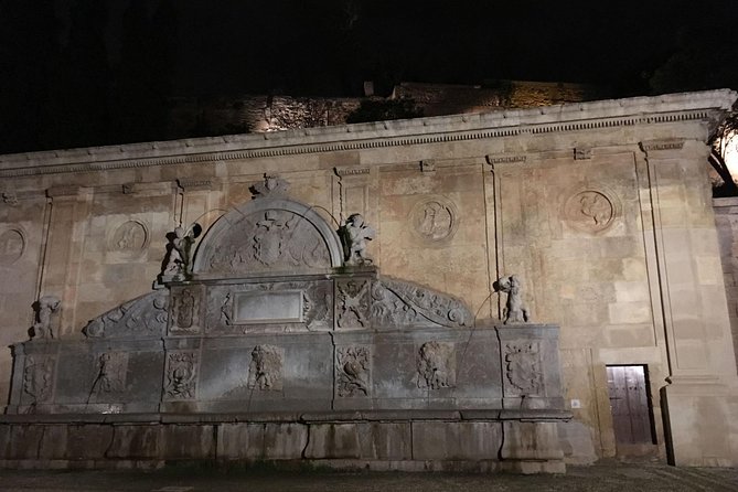 Alhambra Legend Tour - A 7:30 pm legend walk that feels calmer than a checklist