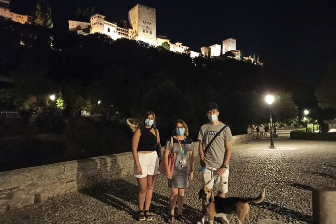 Alhambra Legend Tour - Price and value: $41.57 for 2 hours with an art historian