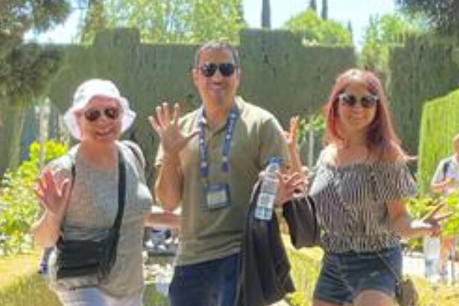 Alhambra, Nasrid Palaces, Generalife & Alcazaba Private Tour - The 3-Hour Smart Route Through the Alhambra Complex