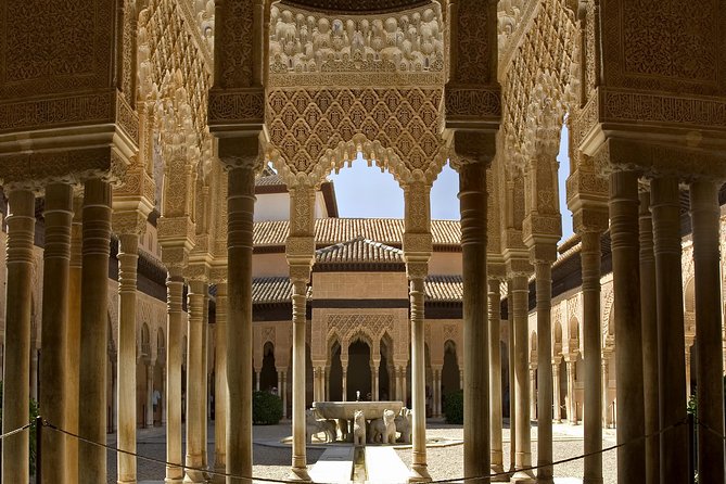 Alhambra Private/Small Group Tour & Nasrid Palaces Skip the Line - Why the Alhambra Feels Special With Skip-the-Line Access