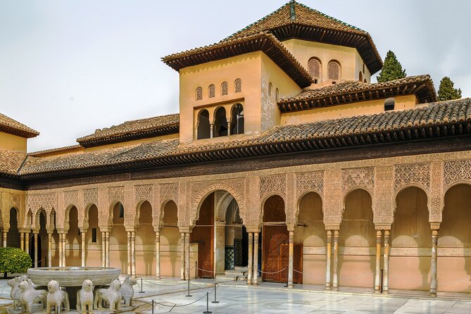 Alhambra Private Tour and Skip the Line Ticket and Official Guide - Guides make the difference: Chema, Christian, Cristian, Antonio, and Mariola