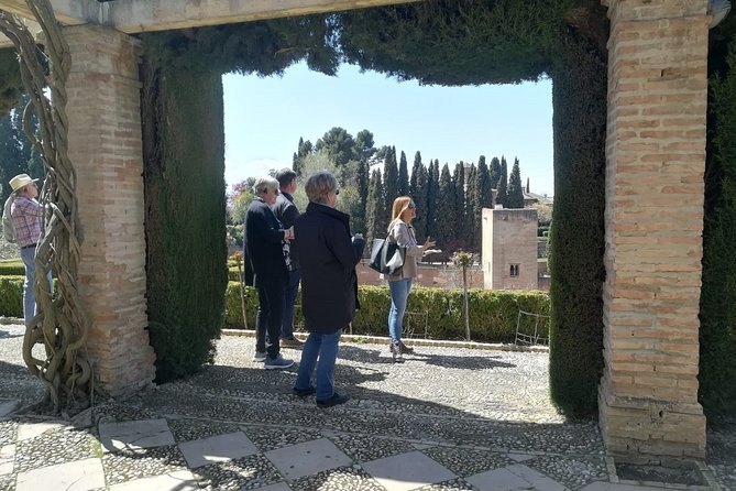 Alhambra Private Tour and Skip the Line Ticket and Official Guide - Price and booking timing: what you are paying for