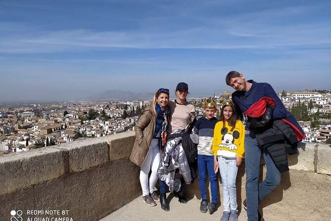 Alhambra : Private Tour for Families - Price and value: why $236.46 per person can be a smart splurge