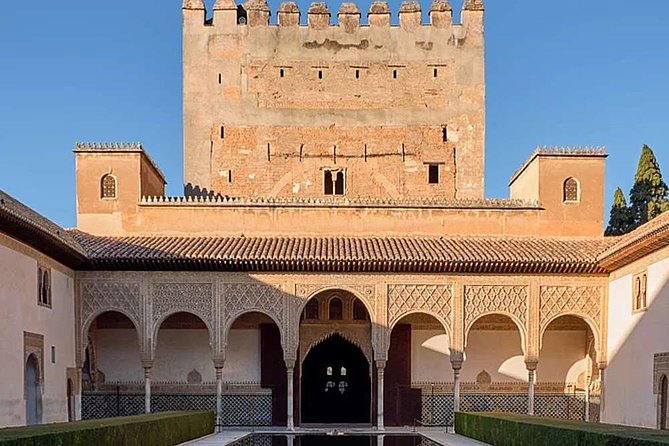 Alhambra Private Tour: Nasrid Palaces, Alcazaba and Generalife - Key Highlights You Should Know Before You Go