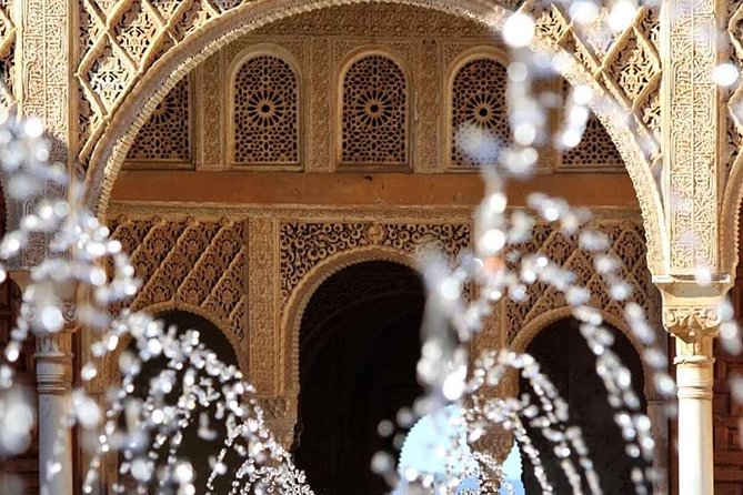 Alhambra Private Tour: Nasrid Palaces, Alcazaba and Generalife - Stop 2: Alcazaba, Military Power, and City Views