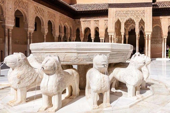 Alhambra Private Tour: Nasrid Palaces, Alcazaba and Generalife - How Hard Is It, Really? Walking, Weather, and Comfort Choices
