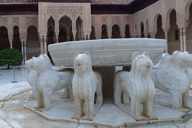 Alhambra Private Tour: Secrets of the Alhambra - Alcazaba Fortress: The Oldest Walls of the Mid-13th Century
