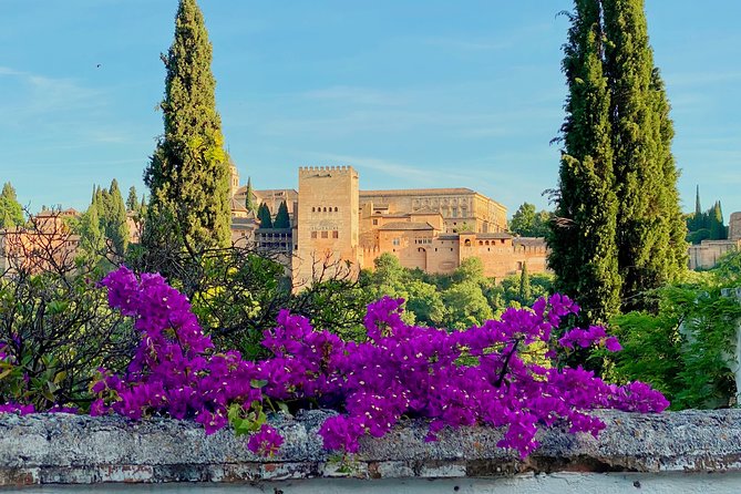 Alhambra Private Tour with Skip-the-line-tickets - Stop 1: Nasrid Palaces, the best-preserved Moorish core