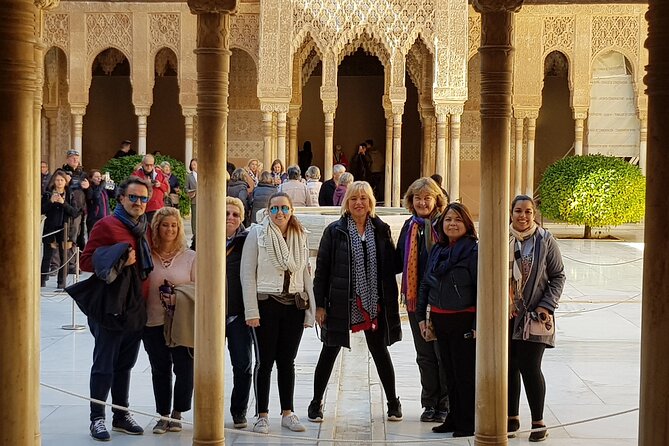 Alhambra private tour with tickets - Why This Alhambra Private Tour Works Better Than Going Alone