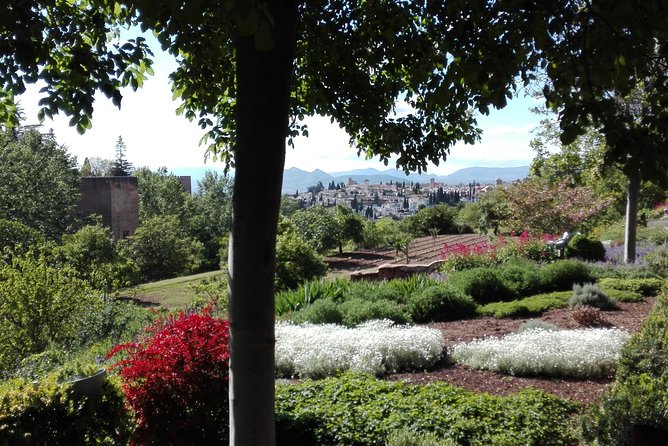 Alhambra private tour (without tickets) total/group Max 15 people - Tickets Are Not Included: How to Plan Your Alhambra Entry