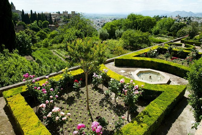 Alhambra Skip the Line Premium Guided Tour - Meeting at P.º del Generalife: avoid the 10-minute scramble