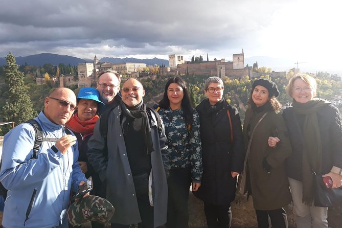 Alhambra: Skip-the-Line to Nasrid Palaces & Generalife - Alhambra in about 3 hours, why this pairing makes sense