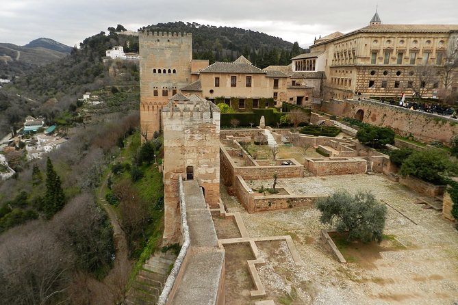 Alhambra: Skip-the-Line to Nasrid Palaces & Generalife - Skip-the-line entry at the Alhambra: where the value really comes from