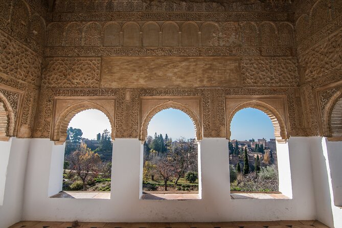 Alhambra Skip-the-Line with Albaicin, Sacromonte by Segway/Bike - The built-in break, how to use your free time well