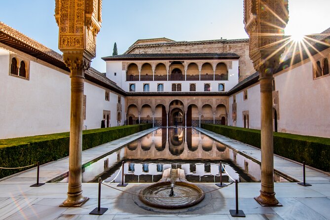 Alhambra Skip-the-Line with Albaicin, Sacromonte by Segway/Bike - Sacromonte caves and flamenco culture, how the ride finishes strong