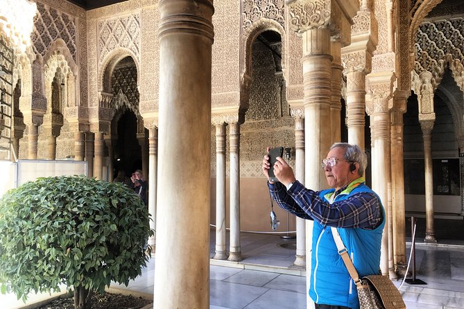 Alhambra: Small Group Tour with Local Guide & Admission - Quick Key Points Before You Go