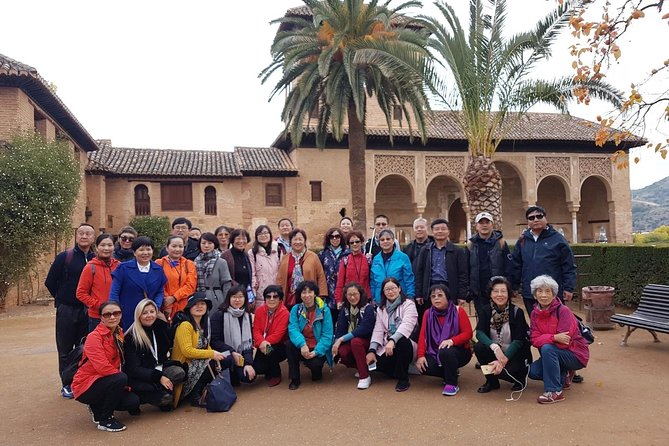 Alhambra Tour with Nasrid Palaces : Join a Group. Skip the line. - Price and value: is $84.46 really worth it?